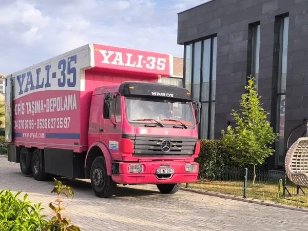 Yalı 35 Nakliyat